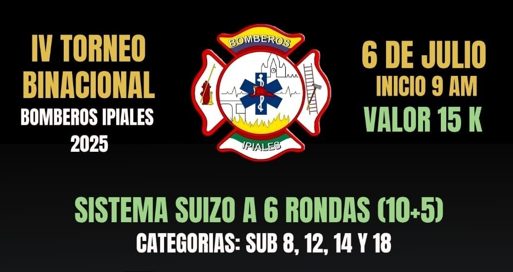 Bomberos Ipiales