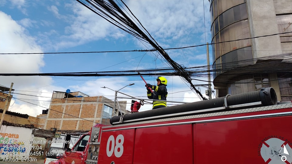 Bomberos Ipiales