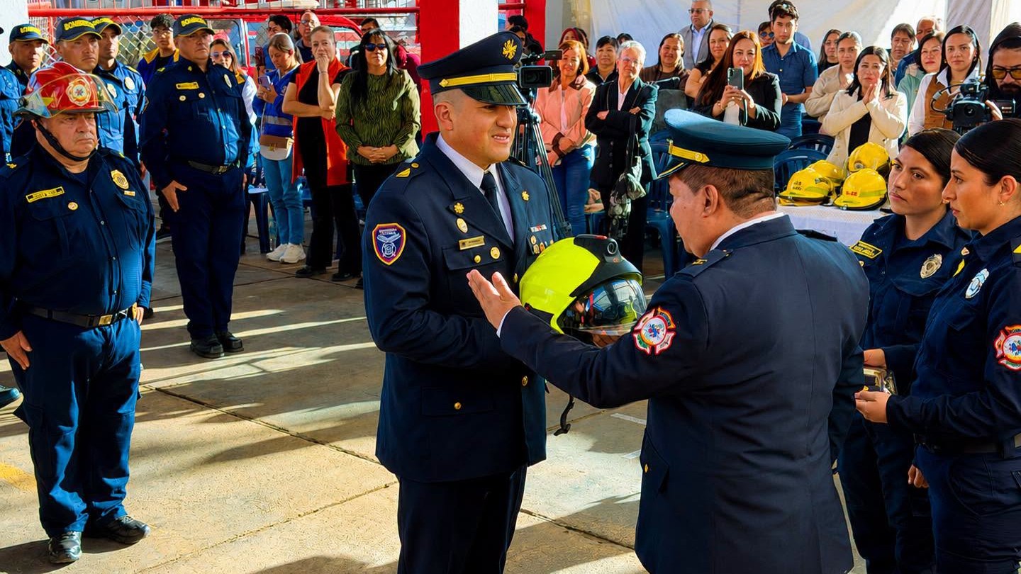 Bomberos Ipiales