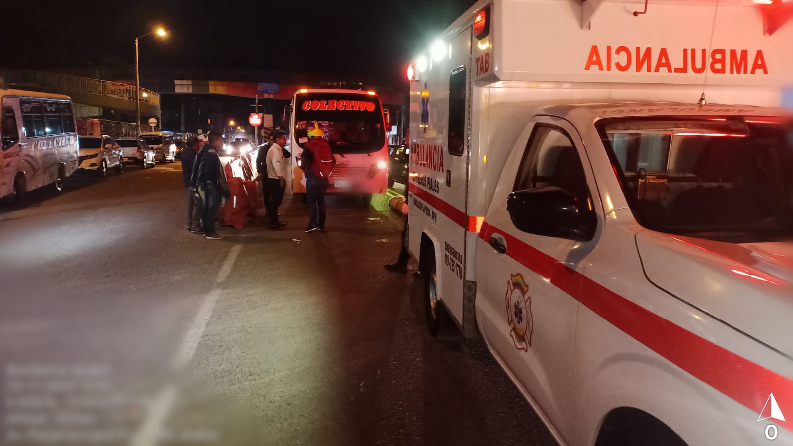 Bombero Ipiales