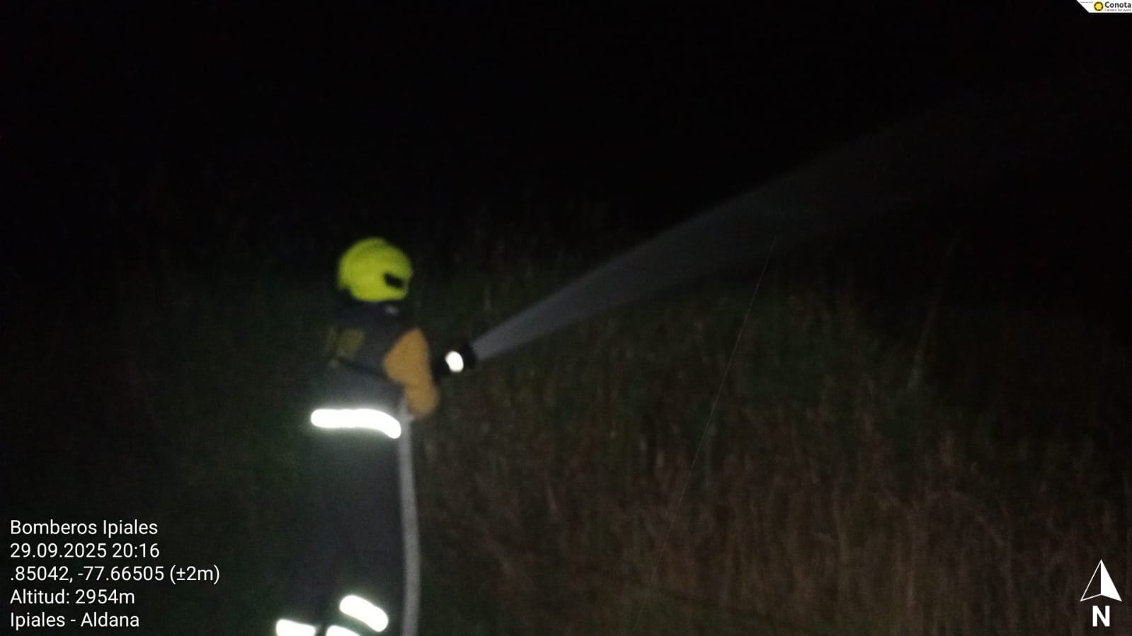 Bomberos Ipiales