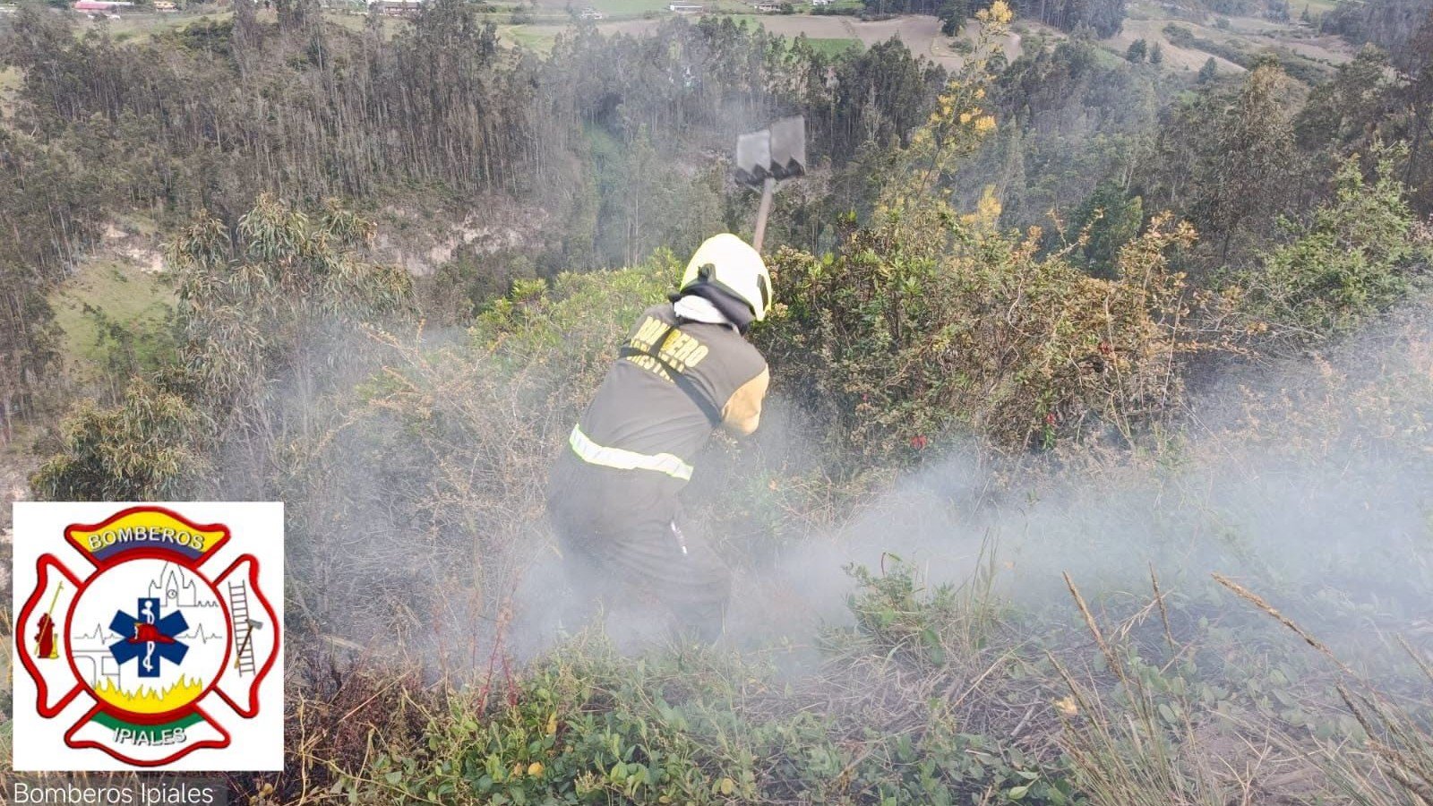 Bomberos Ipiales