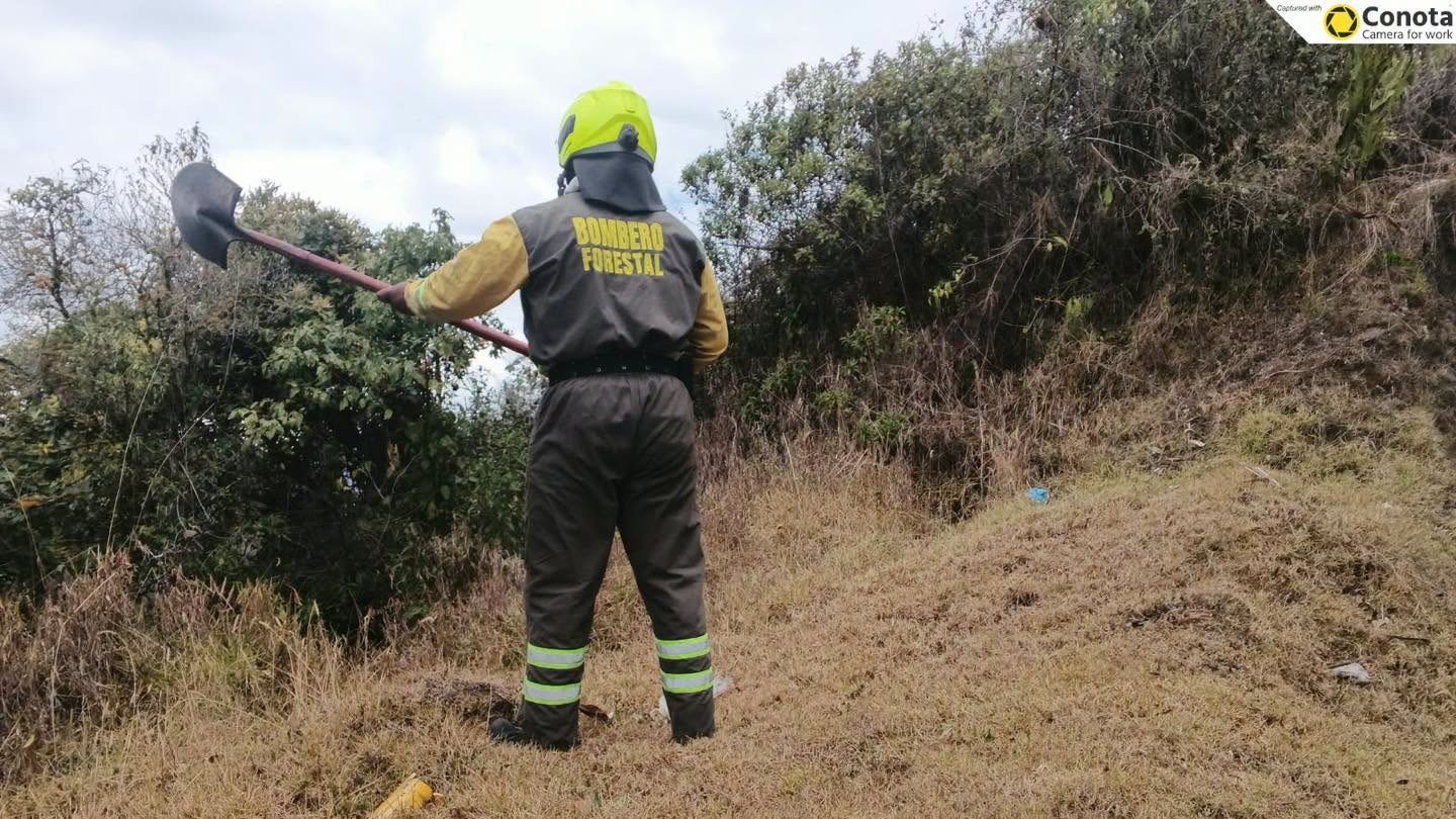 Bomberos Ipiales