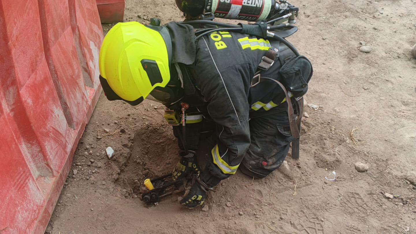 Bomberos Ipiales