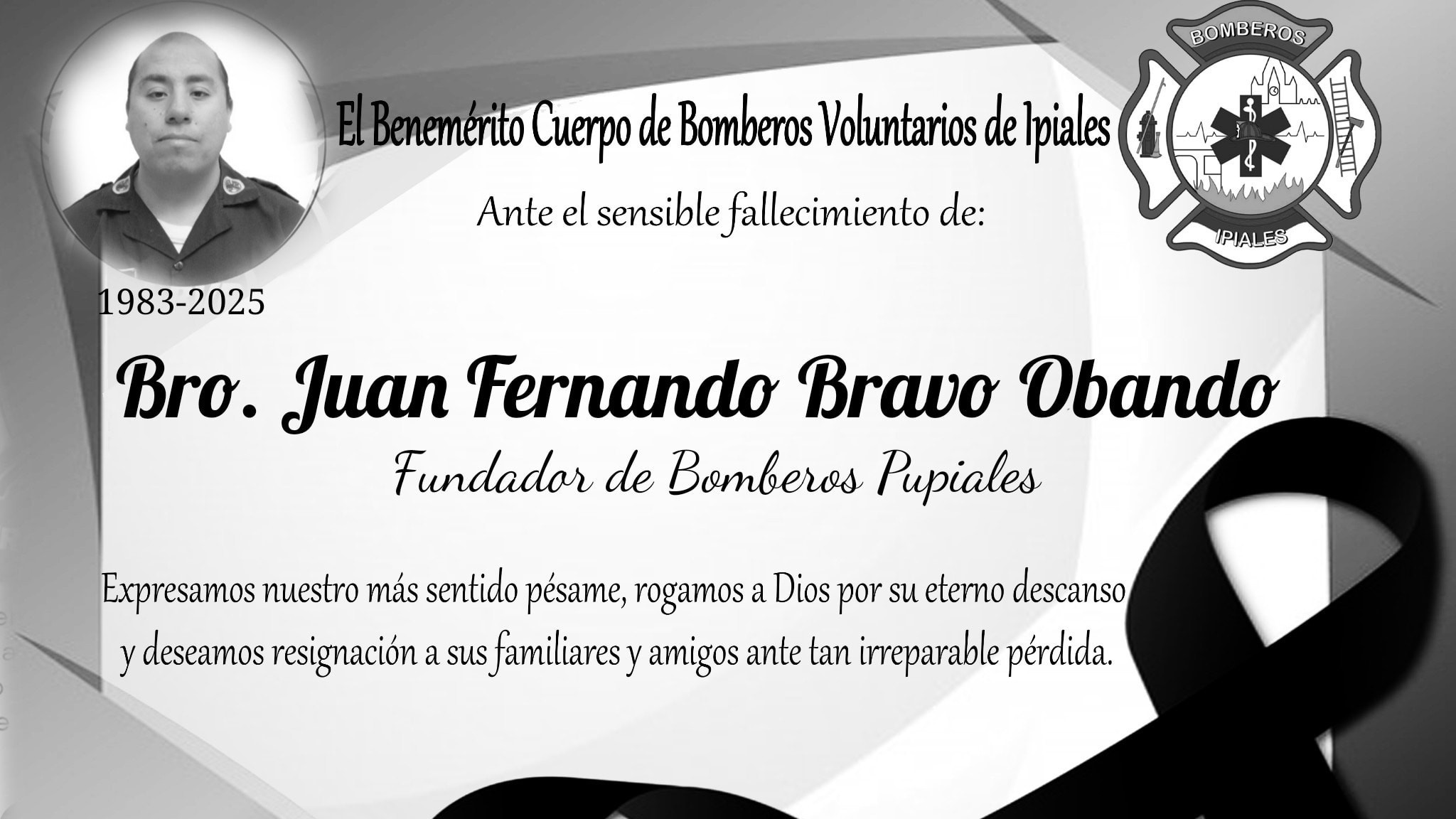 Bomberos Ipiales