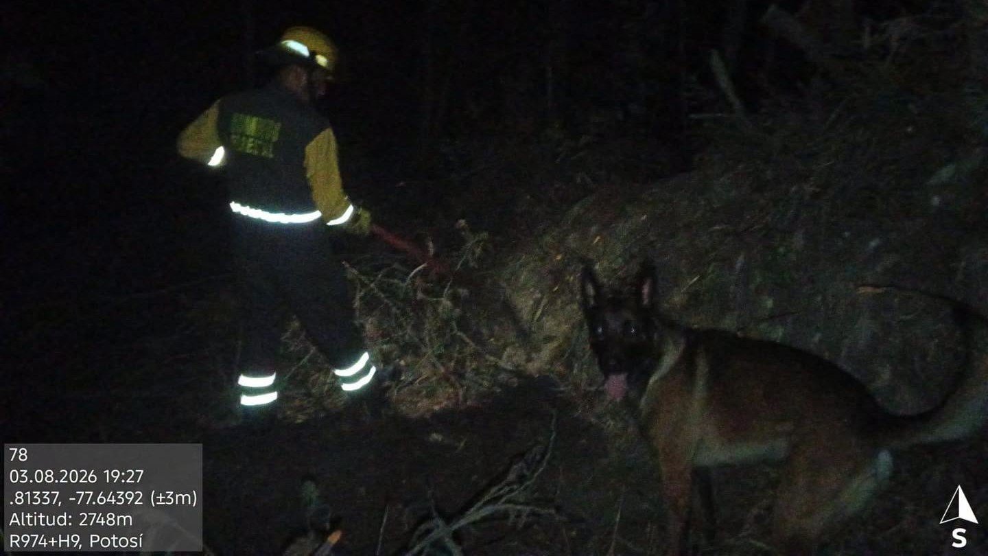 Bomberos Ipiales