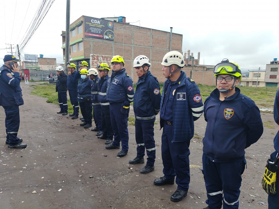 Bomberos Ipiales