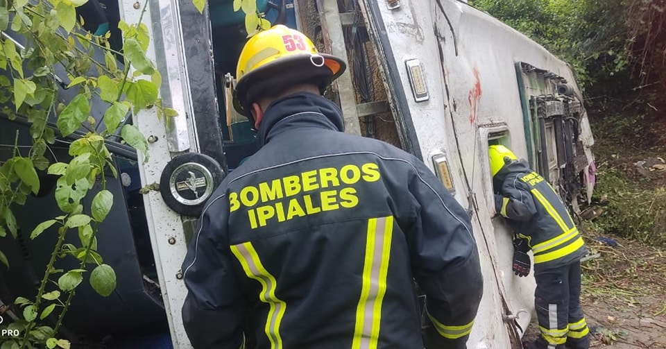 Bomberos Ipiales