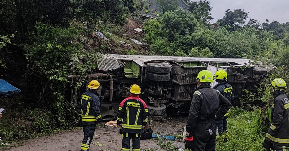 Bomberos Ipiales