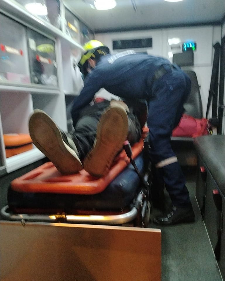 Bomberos Ipiales