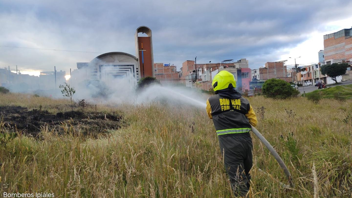 Bomberos Ipiales