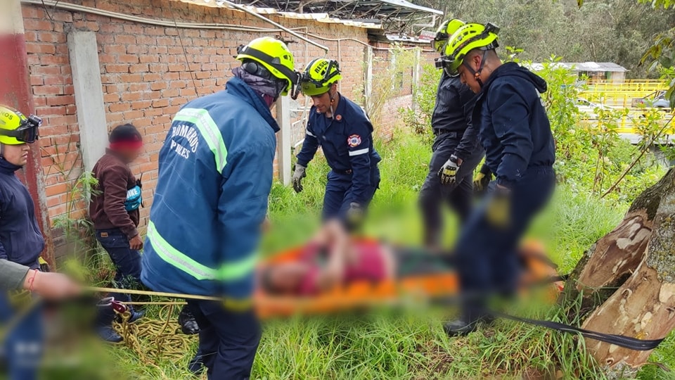 Bombero Ipiales