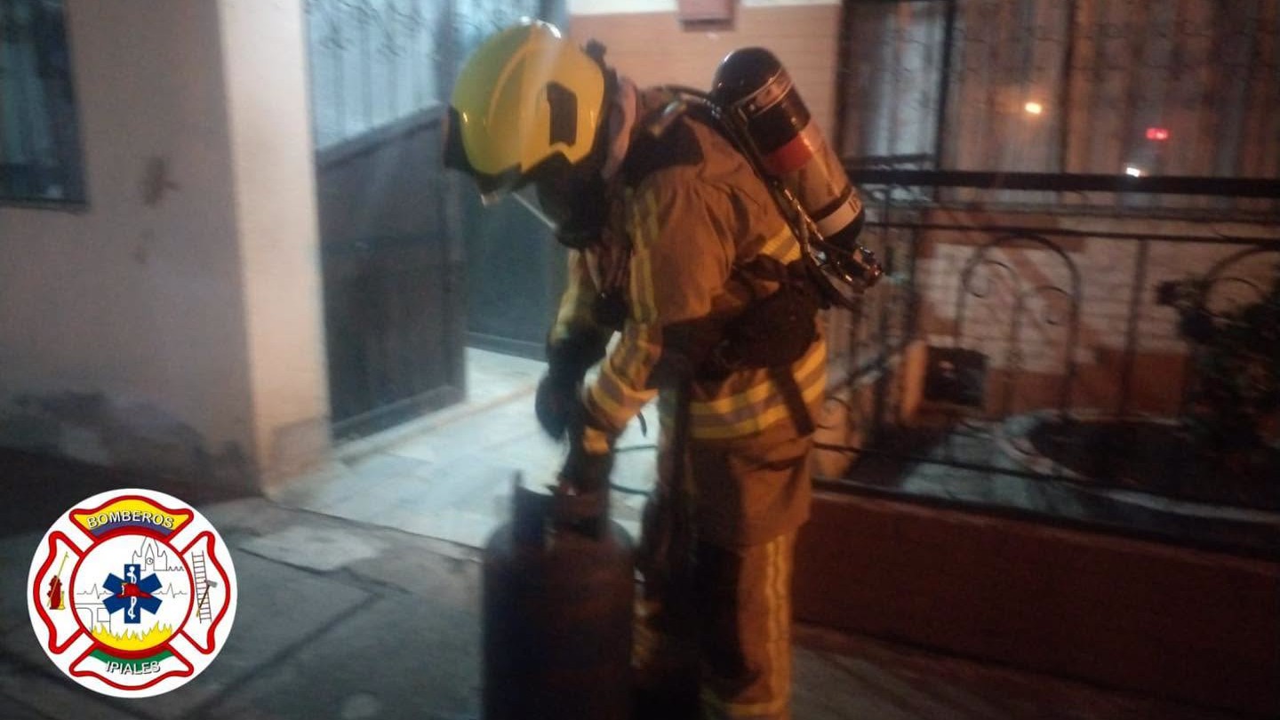 Bomberos Ipiales
