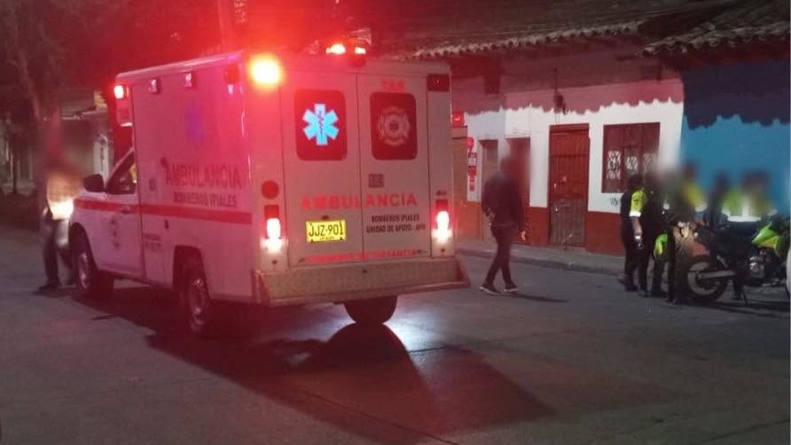 Bomberos Ipiales