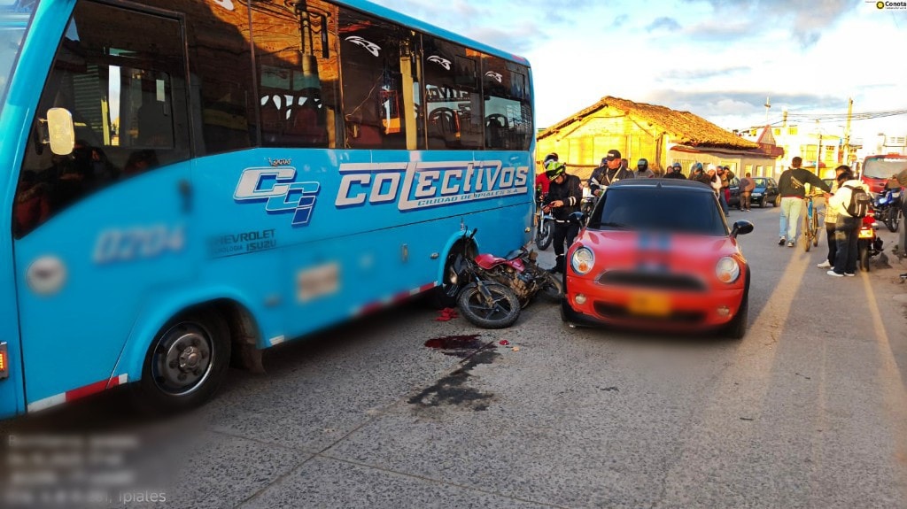 Bomberos Ipiales