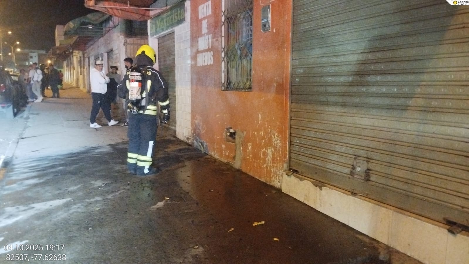 Bomberos Ipiales