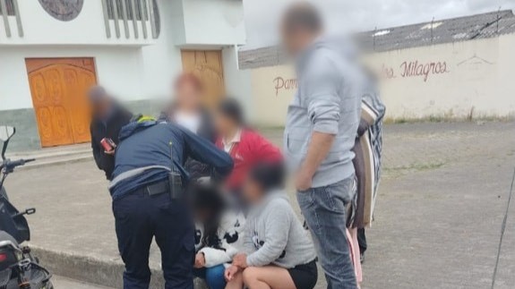 Bomberos Ipiales
