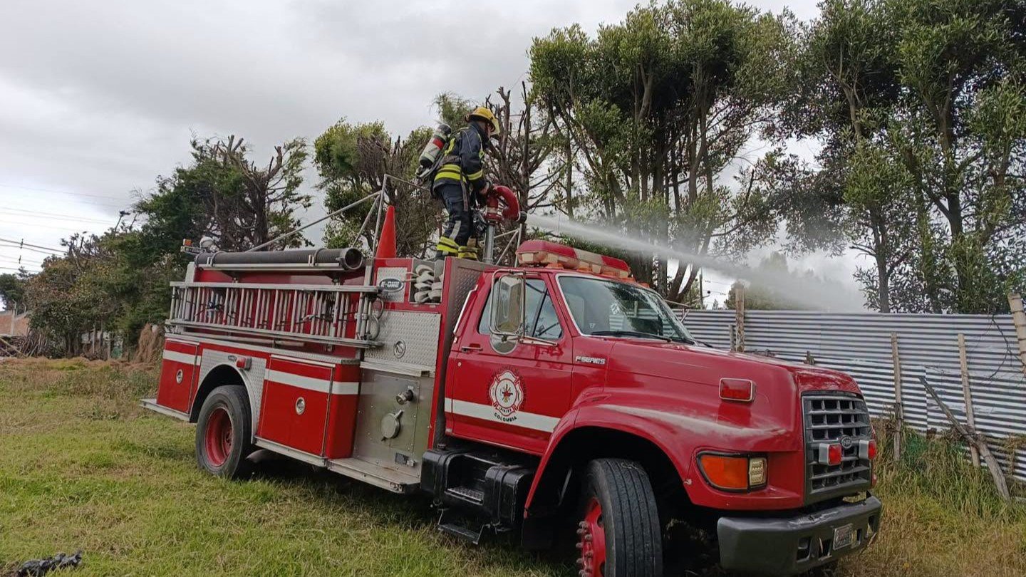 Bomberos Ipiales