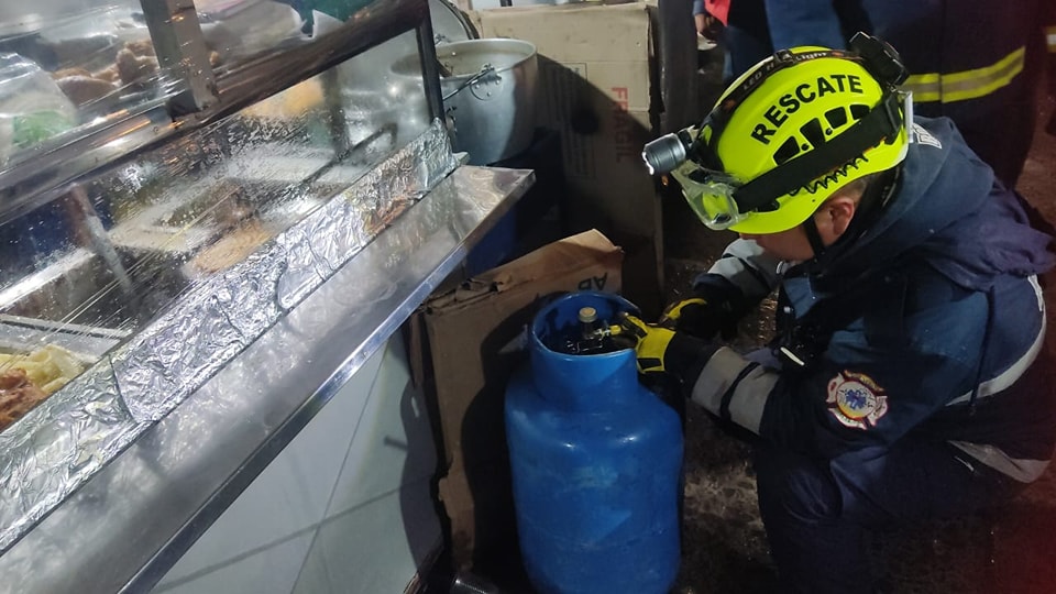 Bomberos Ipiales