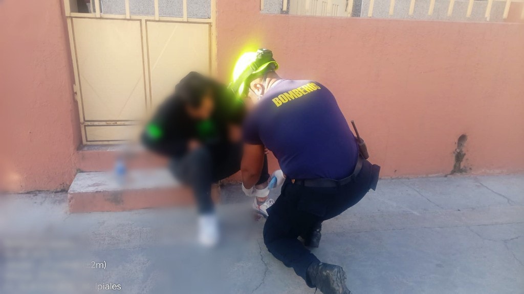 Bomberos Ipiales