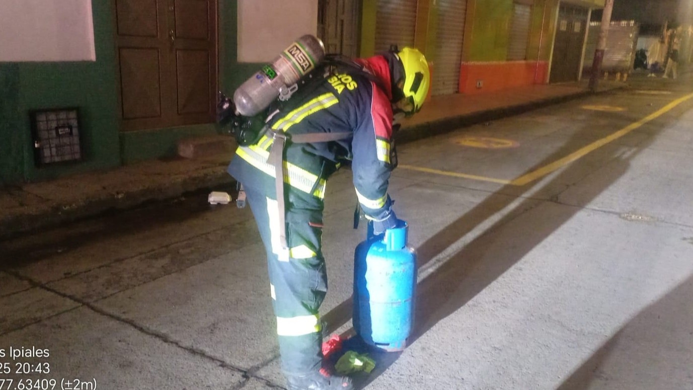 Bomberos Ipiales