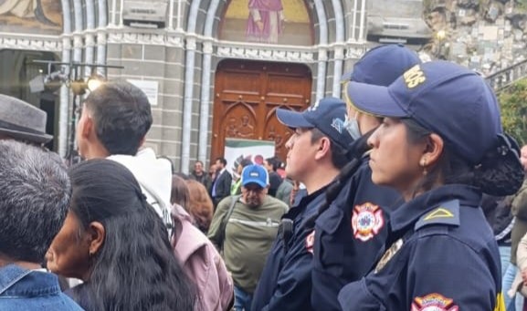 Bomberos Ipiales