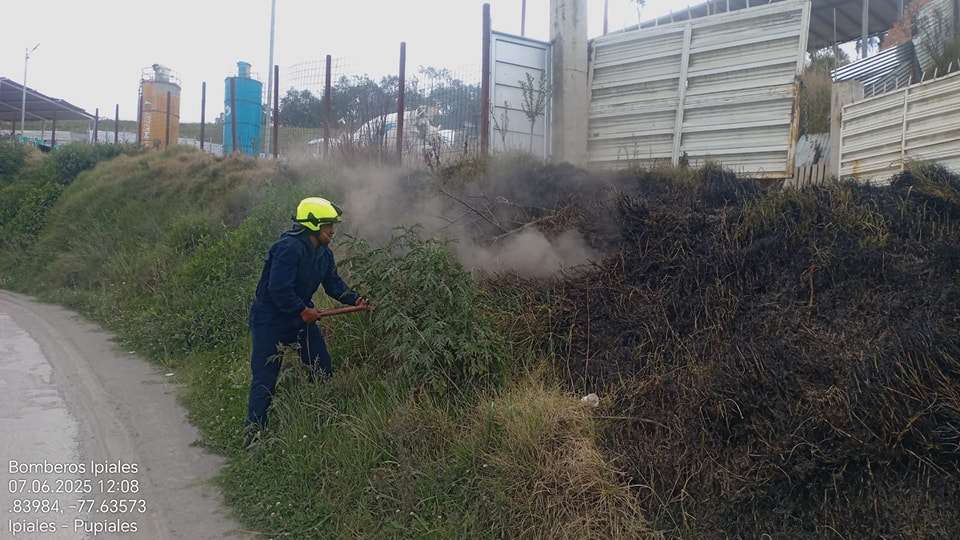 Bomberos Ipiales