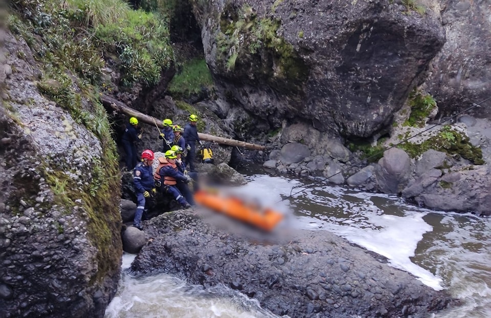 Bombero Ipiales