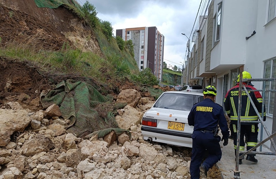 Bomberos Ipiales