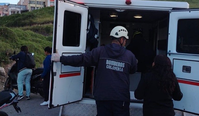 Bomberos Ipiales