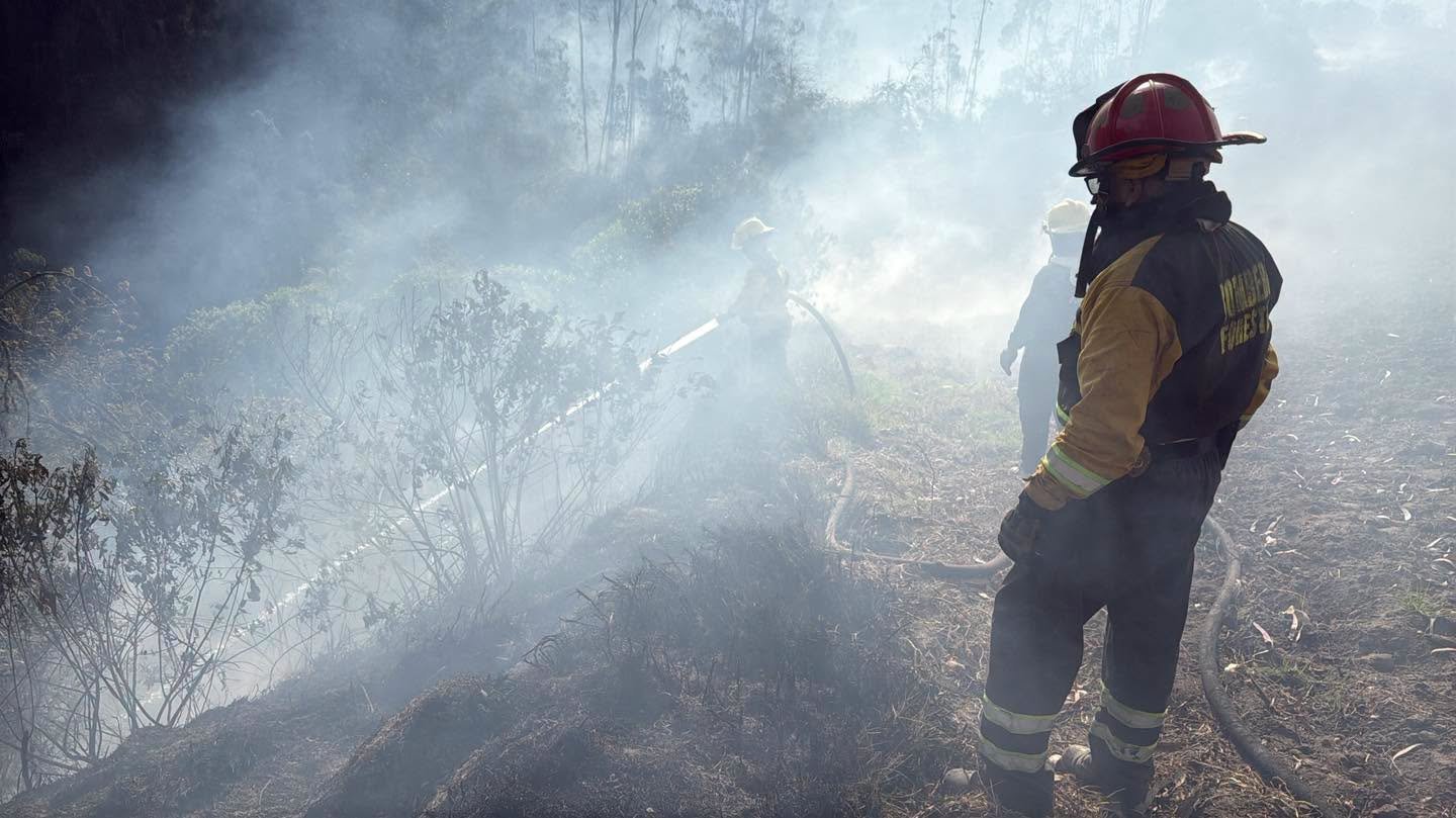 Bomberos Ipiales