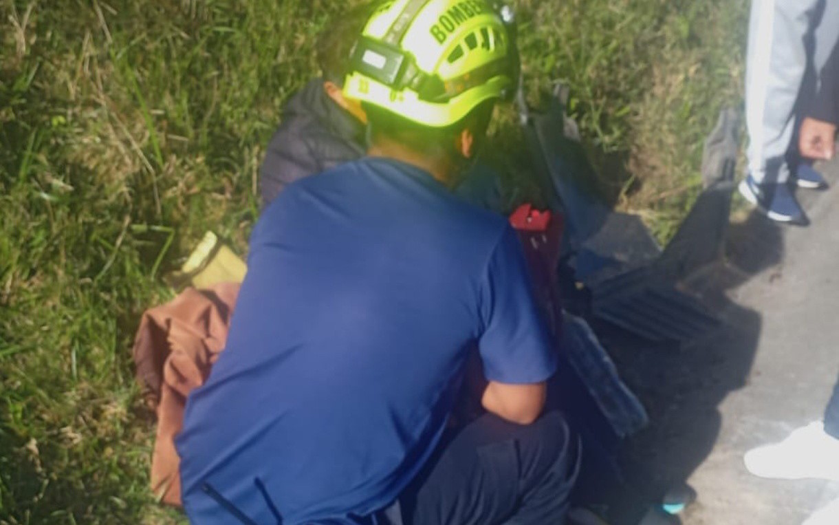 Bombero Ipiales