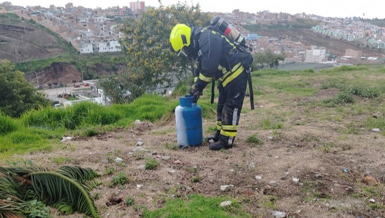 Bomberos Ipiales
