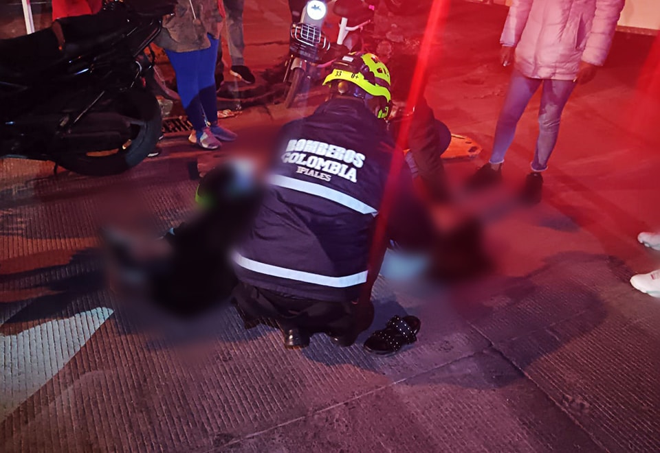 Bomberos Ipiales