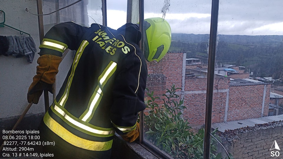 Bomberos Ipiales
