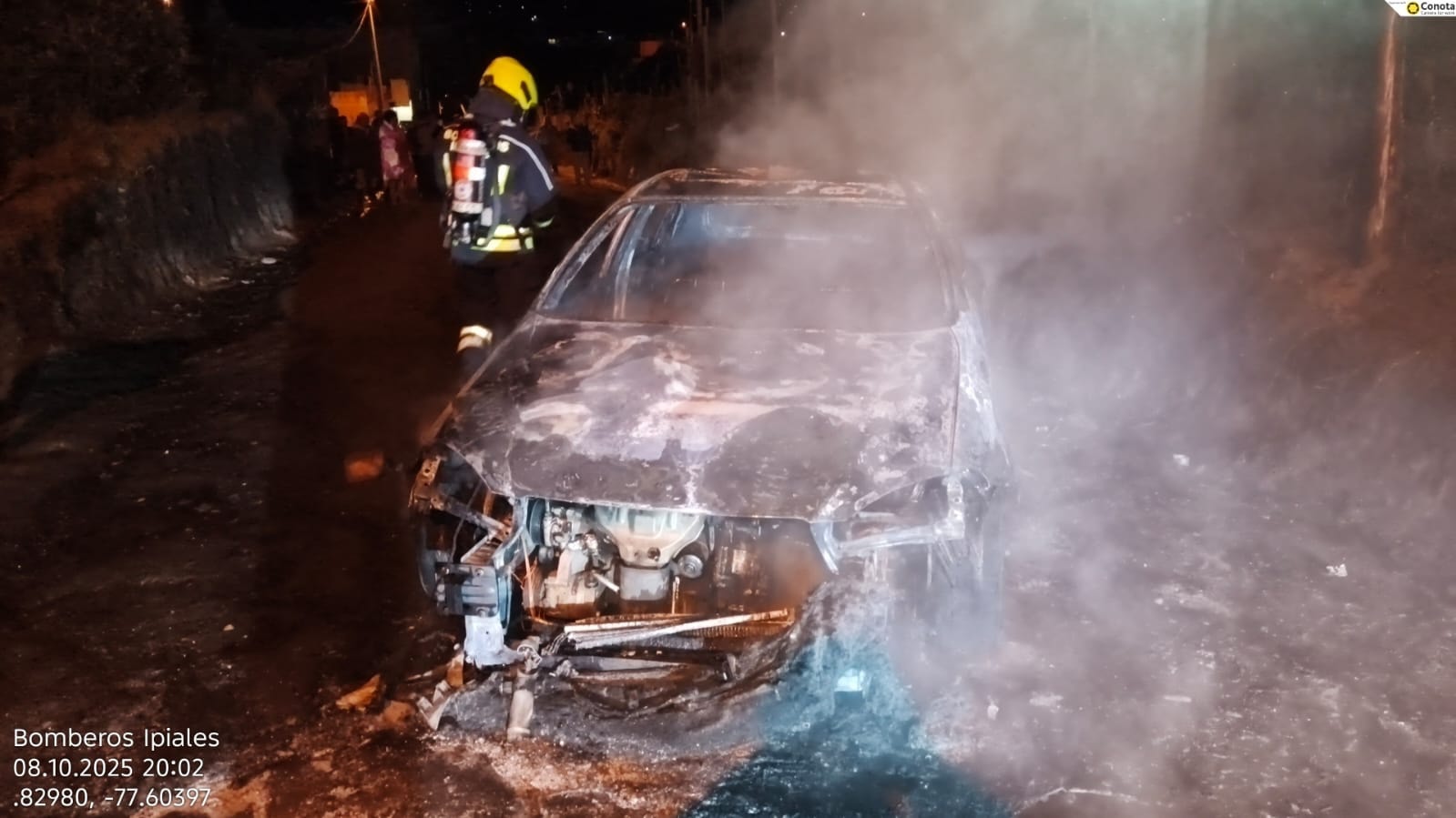 Bomberos Ipiales