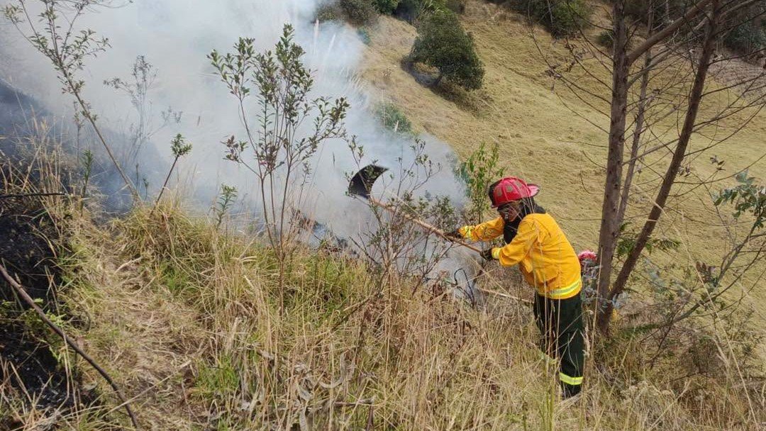 Bomberos Ipiales