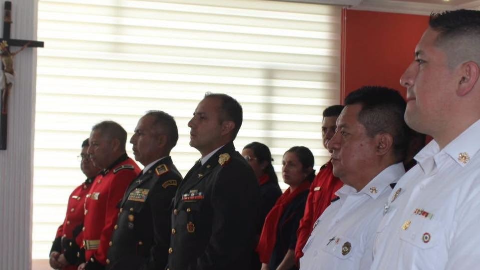Bomberos Ipiales