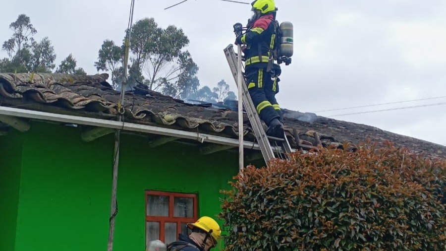 Bomberos Ipiales