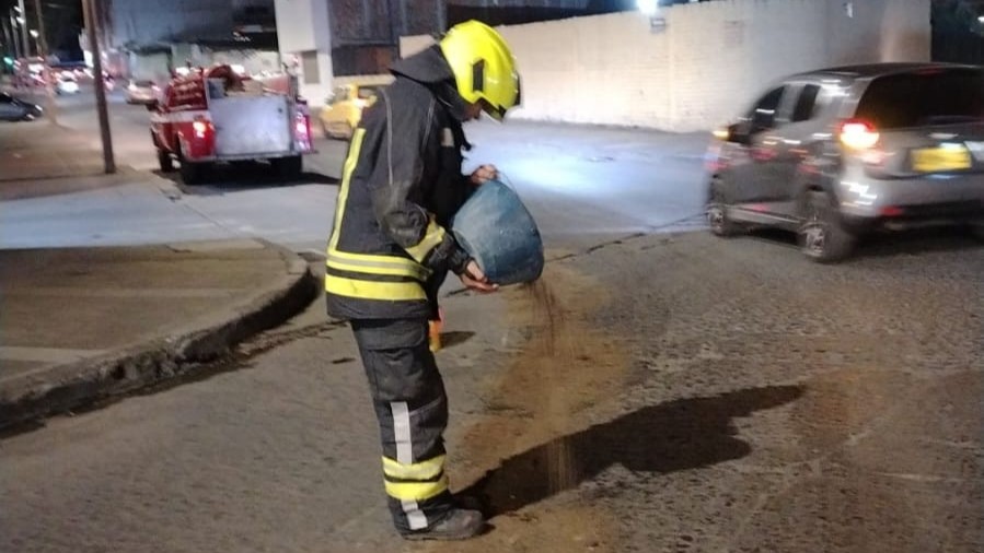 Bomberos Ipiales