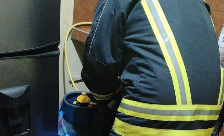 Bomberos Ipiales