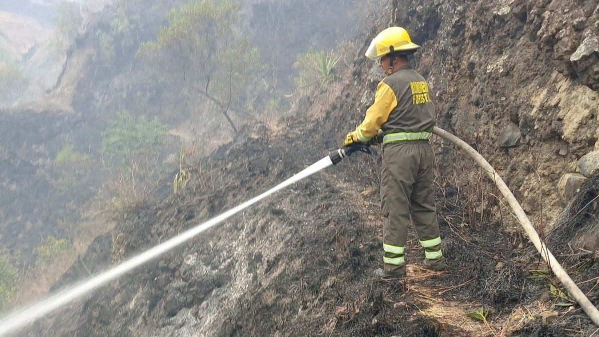 Bomberos Ipiales