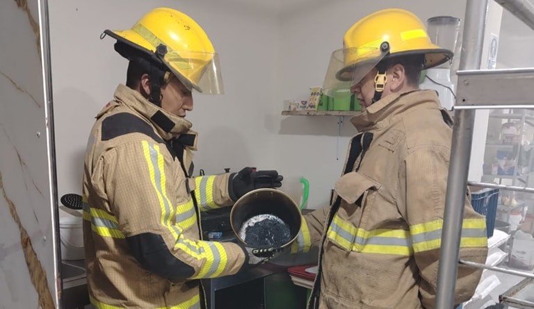Bomberos Ipiales