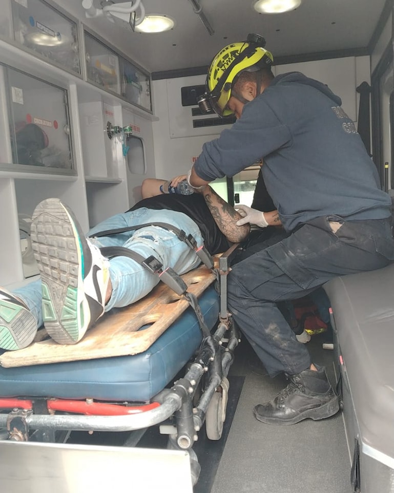 Bomberos Ipiales