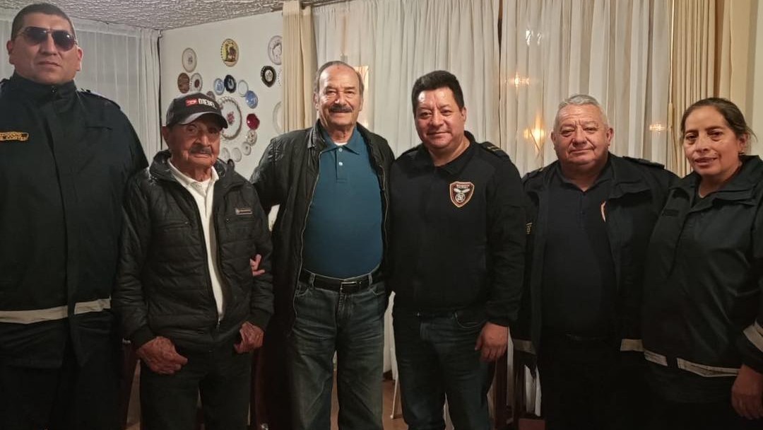 Bomberos Ipiales