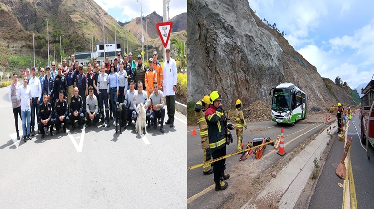 Bomberos Ipiales